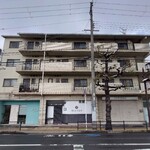 肉料理ふくなが - 店舗外観