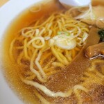 谷ラーメン - ラーメン