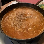 Umanamiya Shimbashi - とろろ蕎麦