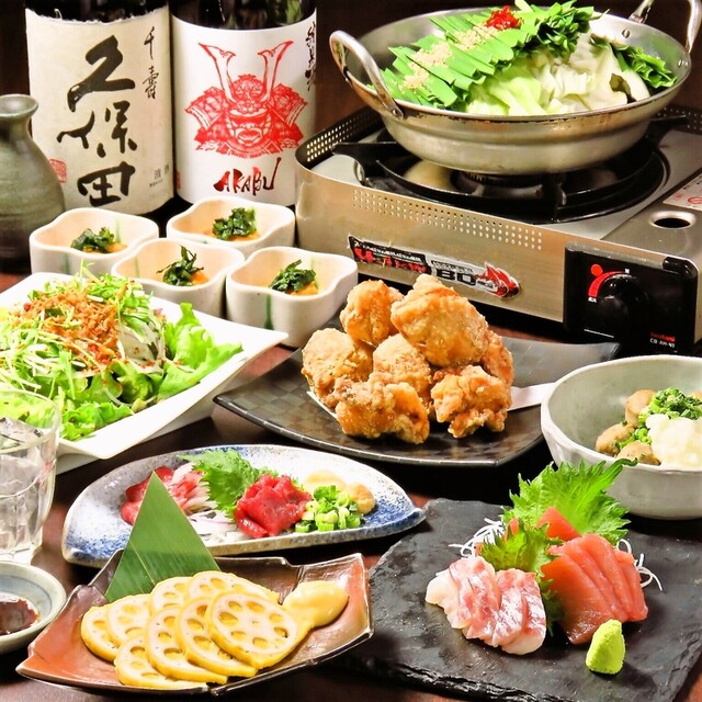 【移転】宴会飲み放題無制限×はかた料理専門店 はかた商店 せんげん台 せんげん台/居酒屋 食べログ