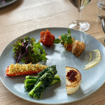 リーブス オブ グラス 紀美野 - 