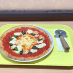 パルメナーラ - 料理写真:マルゲリータ