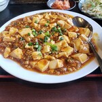 Gofuku rou - 麻婆豆腐