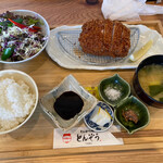 とんかつ処 とんぞう - 