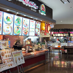 パルメナーラ - 3階フードコート