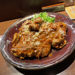 マルゴセカンド - 鶏もも肉の香草トマト煮込み“カチャトーラ”