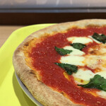 パルメナーラ - ミミの部分も薄めです