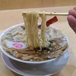 Agoto Kinichirou - ワンタン麺(2023.02)