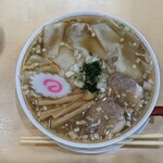 Agoto Kinichirou - ワンタン麺(2023.02)