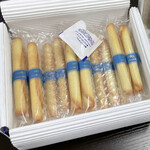 ヨックモック - 料理写真: