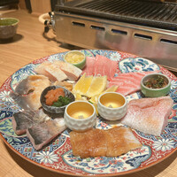 焼うおいし川  六本木凛華楼 - 