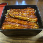 うなぎ亭 友栄 - うな重