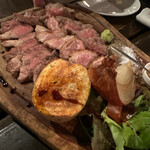 今宵、成田で世界の肉料理とごほうびワインを - 