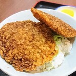 越前 - 福井名物ソースカツ丼