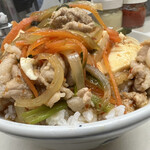 Eishin - 肉豆腐丼