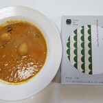 Soup Stock Tokyo  - スリランカ風うずらの卵のカレー。