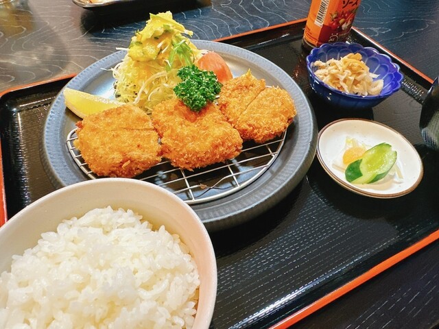 来寿樹亭 - 十文字（食堂）の写真