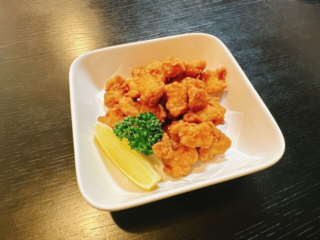 来寿樹亭 - 十文字（食堂）の写真