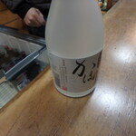 いのくち酒店 - かほり　純米吟醸（山口県周南市）１杯200ｇ￥440