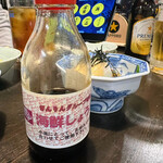 Kaisen Donya Murakami Suisan Sengyo Bu - チェーンのオリジナル醤油
