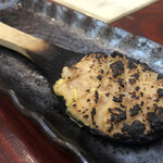 Shemoto - 蕎麦の実が入った焼き味噌