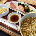 萬勢庵 - 料理写真: