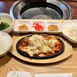 Kankoku Ryouri Yakiniku Kinchan - 