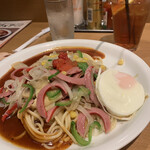 スパゲティハウスチャオ JR名古屋駅太閤通口店 - 