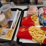 マクドナルド - 
