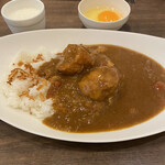 Motomachi Chikin Kare No Omise Parufe - 