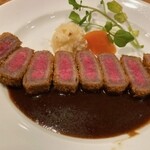 レストラン 西櫻亭 - 