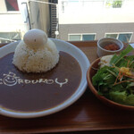 CORDUROY cafe - カレー。