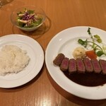 レストラン 西櫻亭 - 