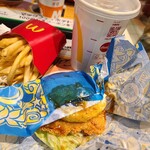 マクドナルド - 