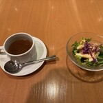 レストラン 西櫻亭 - 