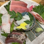 海鮮料理と酒 いくひさ - 