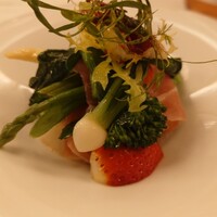 オーベルジュ フレンチの森 La Rose - 