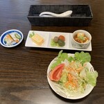 きっちん福 - 副菜