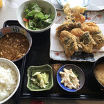 Washoku Tempura No Omise Bouzu - 