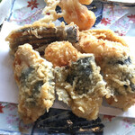 Washoku Tempura No Omise Bouzu - 