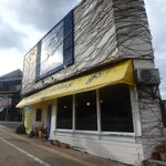 ジオ！ベーグルワークス - お店外観