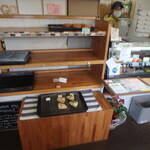 ジオ！ベーグルワークス - 店内