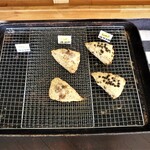 ジオ！ベーグルワークス - スコーン売場