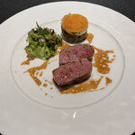 ラ ターブル ドゥ ジョエル・ロブション - 