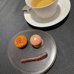 ラ ターブル ドゥ ジョエル・ロブション - 