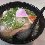 晴 - ★鶏あんかけ(オススメ！)