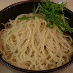 晴 - カレーつけ麺の麺