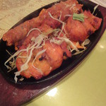 シルジャナ - 950円の新しいタンドリーセット？