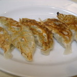 晴 - ★餃子1人前(オススメ！)