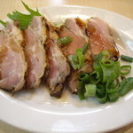 晴 - おつまみチャーシュー